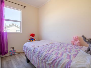 Hermosa casa en venta Cond Prados de Buin