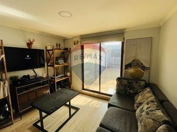 Casa esquina en venta, Conchalí.