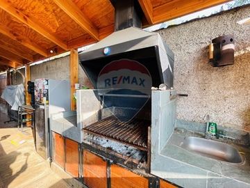 Casa esquina en venta, Conchalí.