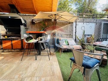 Casa esquina en venta, Conchalí.