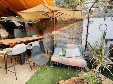 Casa esquina en venta, Conchalí.
