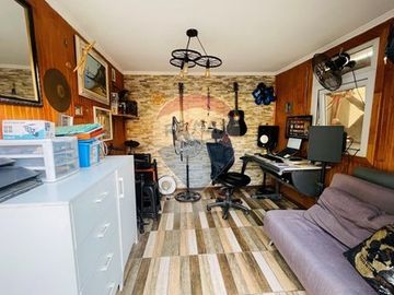 Casa esquina en venta, Conchalí.