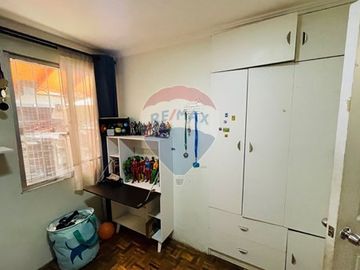 Casa esquina en venta, Conchalí.