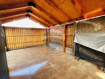 Casa esquina en venta, Conchalí.