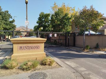 CASA EN PJE PUENTE MANSO (3D-3B) - VALLE LO CAMPINO, QUILICURA