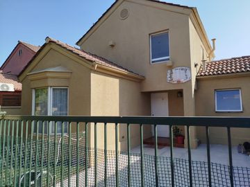 CASA EN PJE PUENTE MANSO (3D-3B) - VALLE LO CAMPINO, QUILICURA