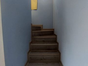 CASA EN PJE PUENTE MANSO (3D-3B) - VALLE LO CAMPINO, QUILICURA