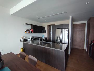 Venta de departamento Torre Sadro, zona Atlixcayotl, Puebla