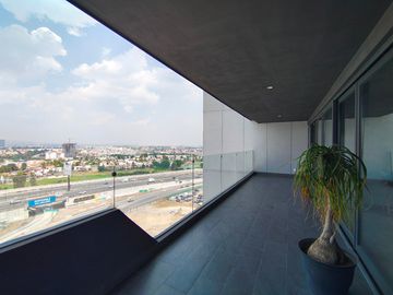 Venta de departamento Torre Sadro, zona Atlixcayotl, Puebla