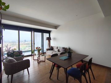 Venta de departamento Torre Sadro, zona Atlixcayotl, Puebla