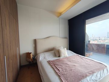 Venta de departamento Torre Sadro, zona Atlixcayotl, Puebla