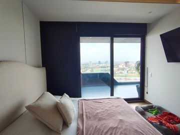 Venta de departamento Torre Sadro, zona Atlixcayotl, Puebla