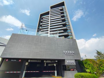 Venta de departamento Torre Sadro, zona Atlixcayotl, Puebla