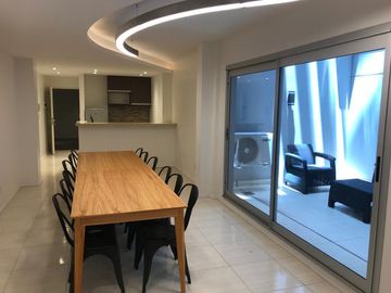 DEPTO 1 AMB AL FRENTE C/BALCON APT PROF- ESTRENAR- PROX CARRANZA