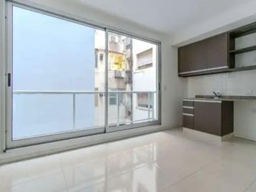 DEPTO 1 AMB AL FRENTE C/BALCON APT PROF- ESTRENAR- PROX CARRANZA