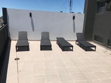 DEPTO 1 AMB AL FRENTE C/BALCON APT PROF- ESTRENAR- PROX CARRANZA