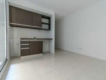 DEPTO 1 AMB AL FRENTE C/BALCON APT PROF- ESTRENAR- PROX CARRANZA