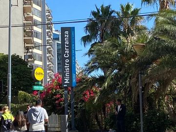 DEPTO 1 AMB AL FRENTE C/BALCON APT PROF- ESTRENAR- PROX CARRANZA