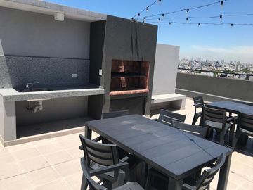 DEPTO 1 AMB AL FRENTE C/BALCON APT PROF- ESTRENAR- PROX CARRANZA