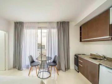 DEPTO 1 AMB AL FRENTE C/BALCON APT PROF- ESTRENAR- PROX CARRANZA