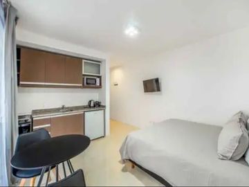 DEPTO 1 AMB AL FRENTE C/BALCON APT PROF- ESTRENAR- PROX CARRANZA