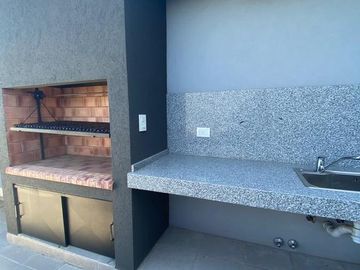 DEPTO 1 AMB AL FRENTE C/BALCON APT PROF- ESTRENAR- PROX CARRANZA