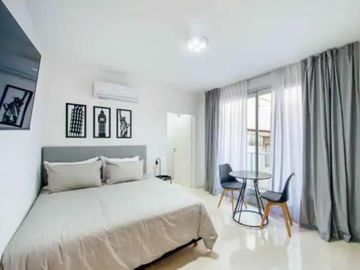 DEPTO 1 AMB AL FRENTE C/BALCON APT PROF- ESTRENAR- PROX CARRANZA