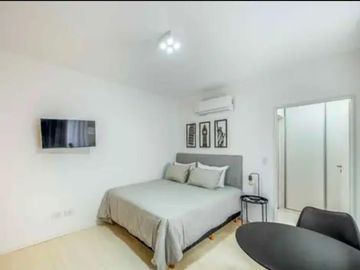 DEPTO 1 AMB AL FRENTE C/BALCON APT PROF- ESTRENAR- PROX CARRANZA