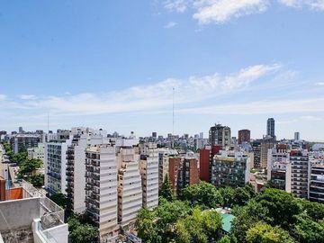 DEPTO 1 AMB AL FRENTE C/BALCON APT PROF- ESTRENAR- PROX CARRANZA