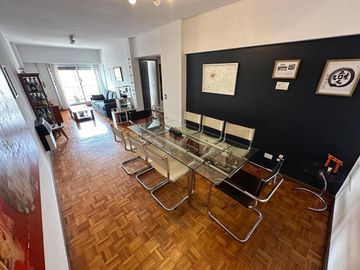 VENTA DEPARTAMENTO 3 AMBIENTES  DEPENDENCIAS COCHERA