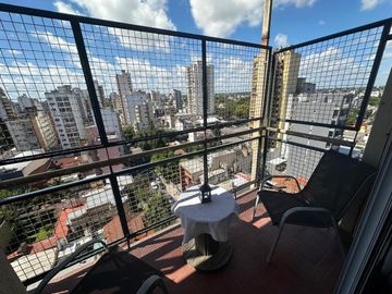 VENTA DEPARTAMENTO 3 AMBIENTES  DEPENDENCIAS COCHERA