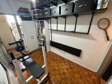 VENTA DEPARTAMENTO 3 AMBIENTES  DEPENDENCIAS COCHERA