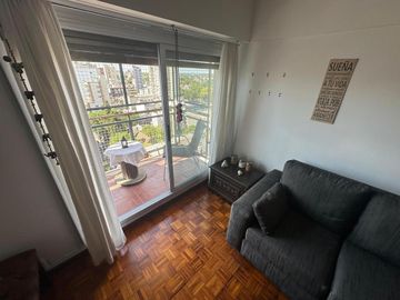 VENTA DEPARTAMENTO 3 AMBIENTES  DEPENDENCIAS COCHERA