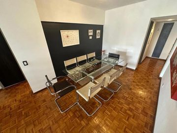 VENTA DEPARTAMENTO 3 AMBIENTES  DEPENDENCIAS COCHERA