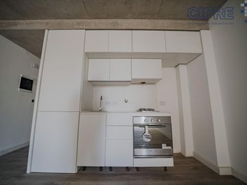 Departamento monoambiente a estrenar  con amenities! OFERTA!