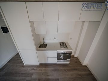 Departamento monoambiente a estrenar  con amenities! OFERTA!