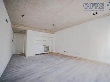 Departamento monoambiente a estrenar  con amenities! OFERTA!