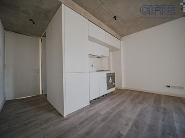Departamento monoambiente a estrenar  con amenities! OFERTA!