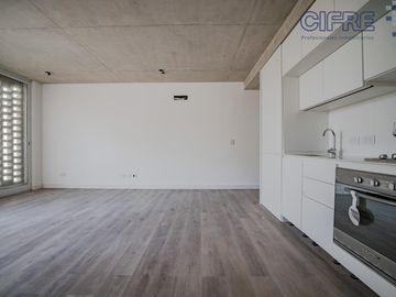 Departamento monoambiente a estrenar  con amenities! OFERTA!