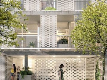 Departamento monoambiente a estrenar  con amenities! OFERTA!