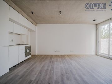 Departamento monoambiente a estrenar  con amenities! OFERTA!