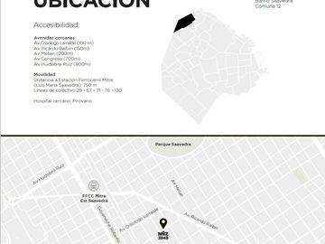 Departamento monoambiente a estrenar  con amenities! OFERTA!