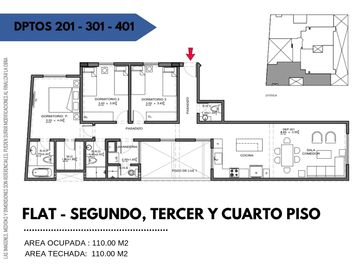 Departamento en VALLE HERMOSO