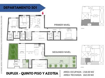 Departamento en VALLE HERMOSO