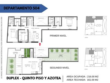 Departamento en VALLE HERMOSO
