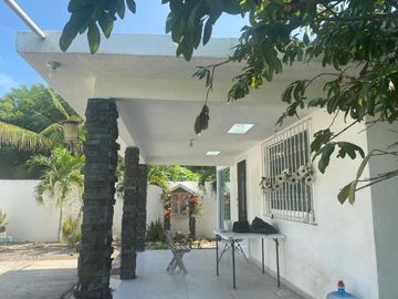 Venta de Casa a 5 minutos de la Playa