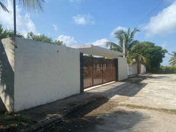 Venta de Casa a 5 minutos de la Playa