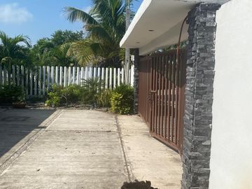 Venta de Casa a 5 minutos de la Playa