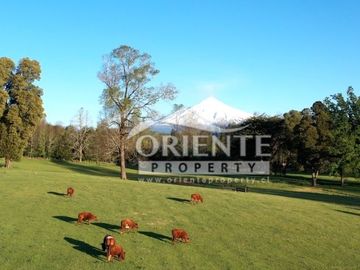PARCELAS URBANIZADAS EN VILLARICA - PUCÓN