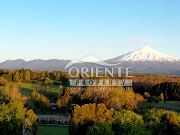 PARCELAS URBANIZADAS EN VILLARICA - PUCÓN